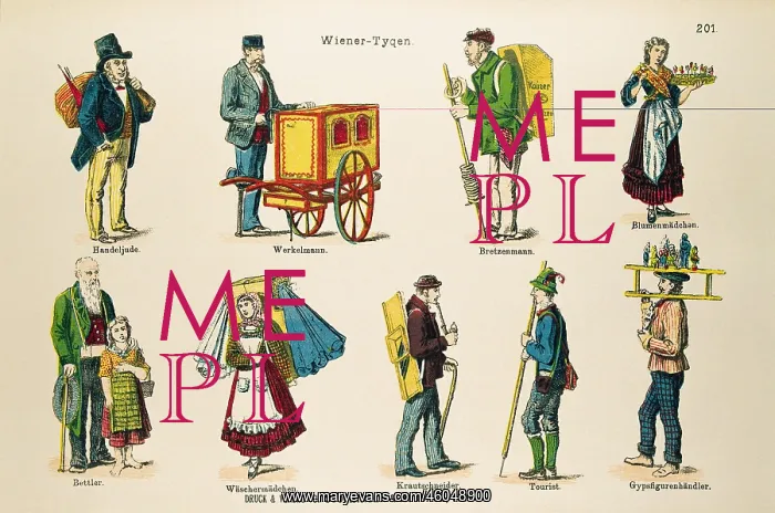 : Viennese Types : Viennese Types
