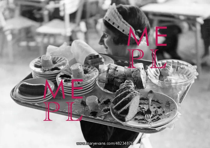 : Viennese waitress : Viennese waitress