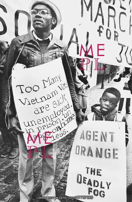: Vietnam Protest, 1979 : Vietnam Protest, 1979