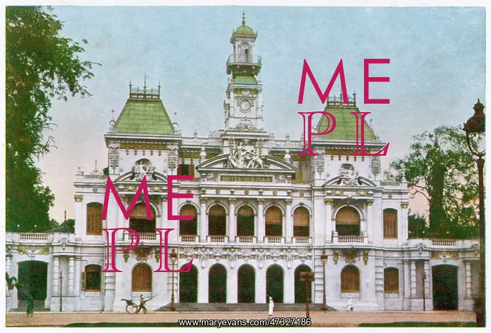  : VIETNAM / SAIGON 1935