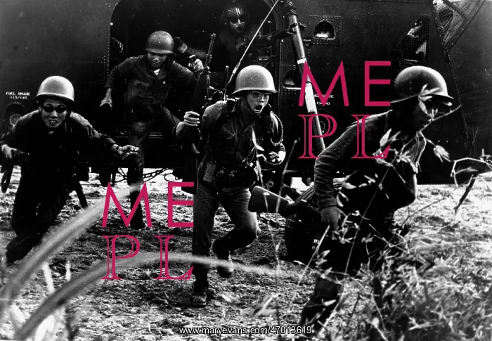 : VIETNAM WAR - 1955 - 1975 : VIETNAM WAR - 1955 - 1975