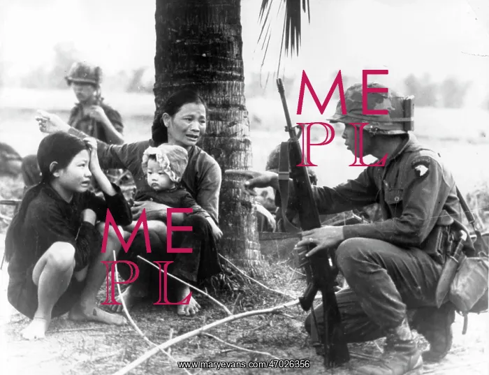 : VIETNAM WAR - 1955 - 1975 : VIETNAM WAR - 1955 - 1975