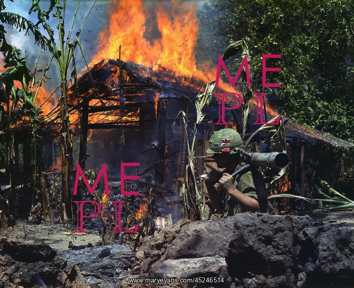 : Vietnam War : Vietnam War