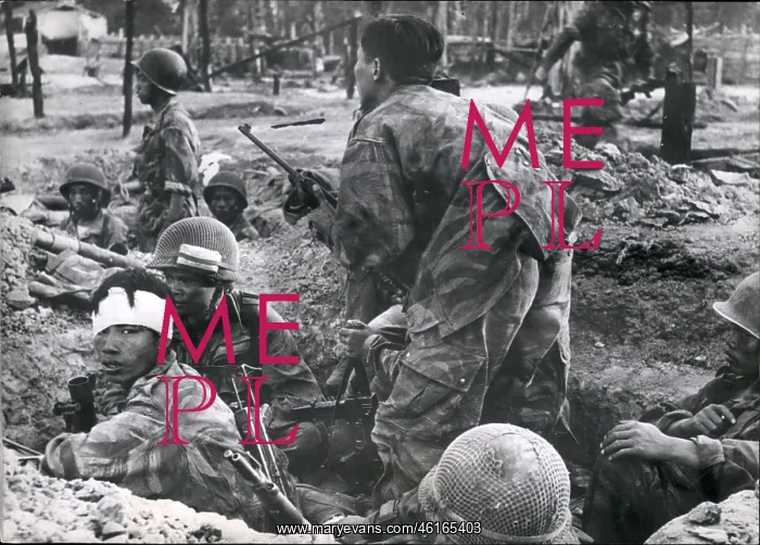 : Vietnam War : Vietnam War