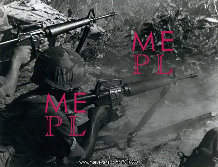 : Vietnam War : Vietnam War