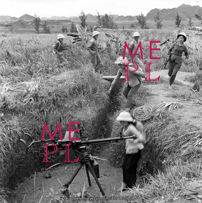 : Vietnam War : Vietnam War
