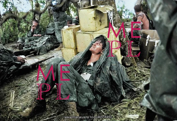 : Vietnam War in Colour : Vietnam War in Colour