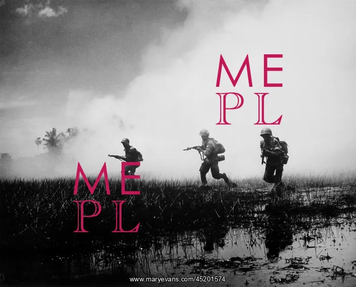: Vietnam War. South Vietnamese troops in ? : Vietnam War. South Vietnamese troops in ?