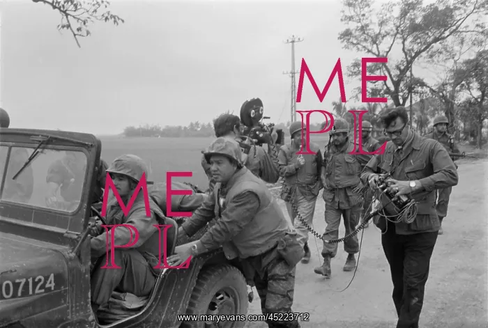 : Vietnam War-Tet Offensive. Walter Cronkite ? : Vietnam War-Tet Offensive. Walter Cronkite ?