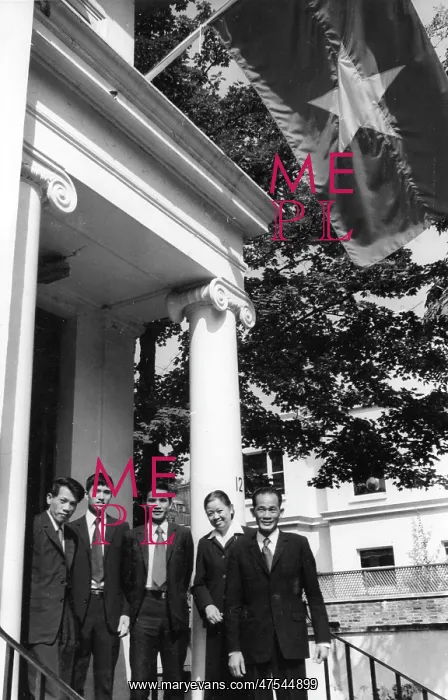 : Vietnamese Embassy, London : Vietnamese Embassy, London