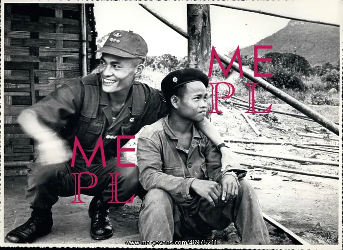 : Vietnamese May Make Alliance With Laos : Vietnamese May Make Alliance With Laos