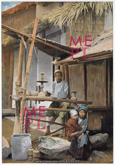 : VIETNAMESE WOOD WORKER : VIETNAMESE WOOD WORKER