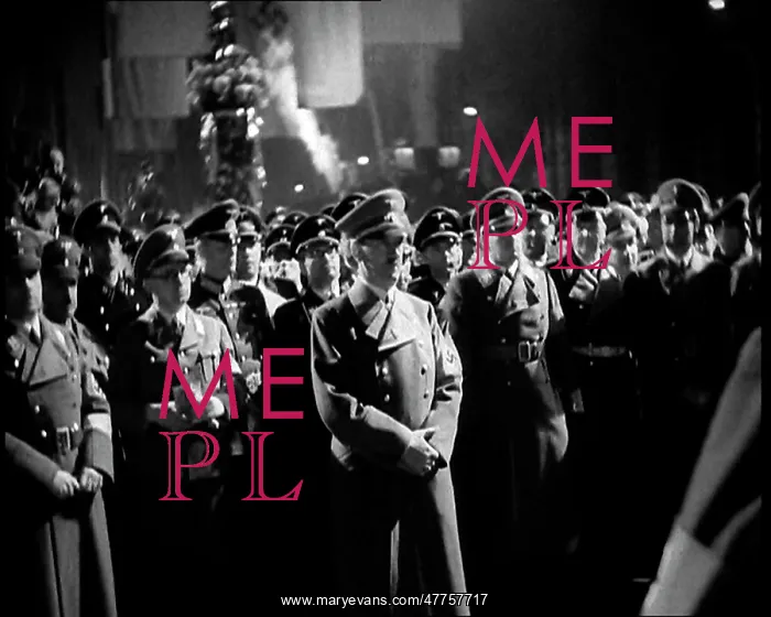 : A View of Adolf Hitler, the German Leader : A View of Adolf Hitler, the German Leader