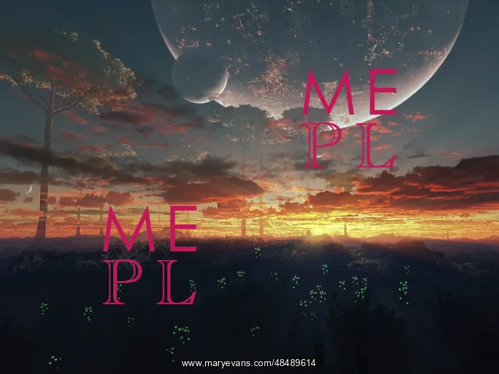 : The view from an alien moon towards the massive planet it ? : The view from an alien moon towards the massive planet it ?