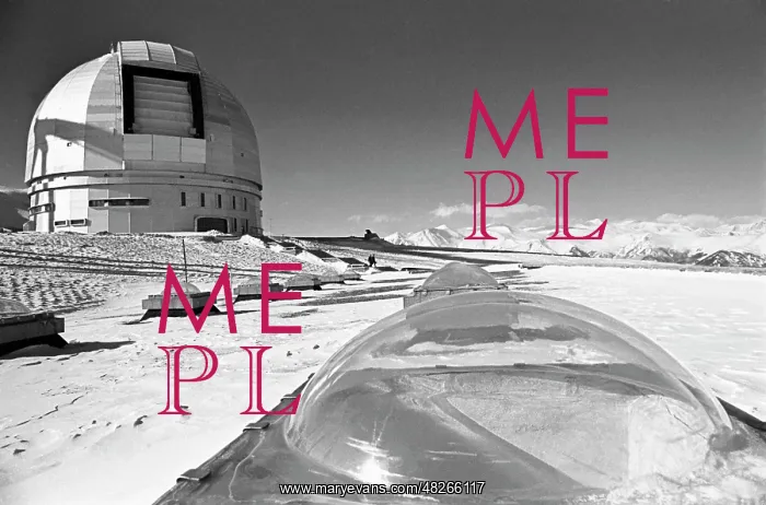 : View of astrophysical observatory, 1976 : View of astrophysical observatory, 1976