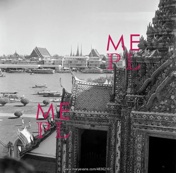  : View of Bangkok City