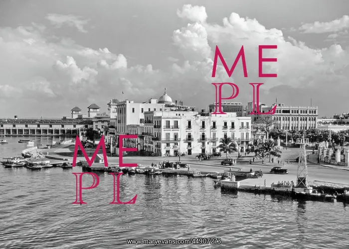 : View From the Bay Havana Cuba : View From the Bay Havana Cuba