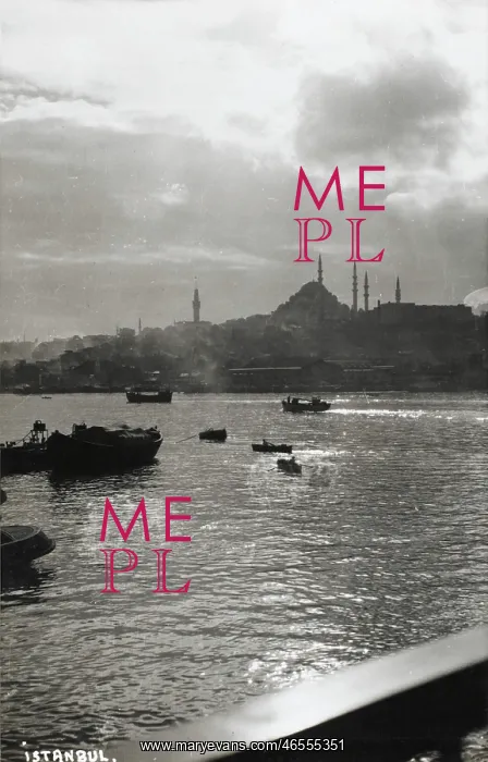 : A view across the Bosphorus to Istanbul : A view across the Bosphorus to Istanbul