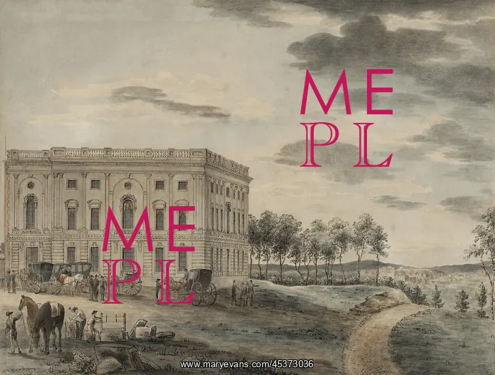 : A view of the Capitol at Washington showing