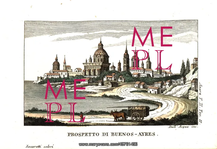 : View of the city of Buenos Aires, Argentina : View of the city of Buenos Aires, Argentina