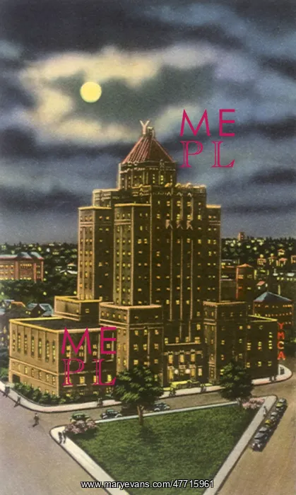  : View of City and Building. Akron