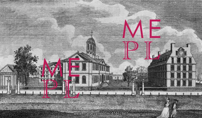 : View of the colleges at Cambridge, Massachusetts : View of the colleges at Cambridge, Massachusetts