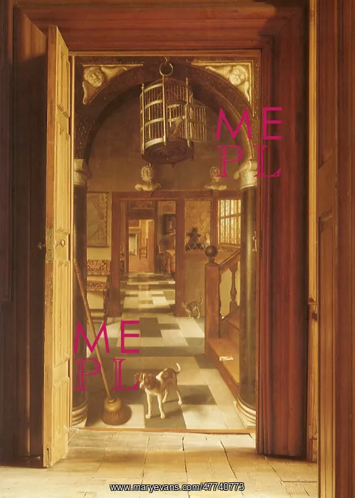  : A View Down a Corridor