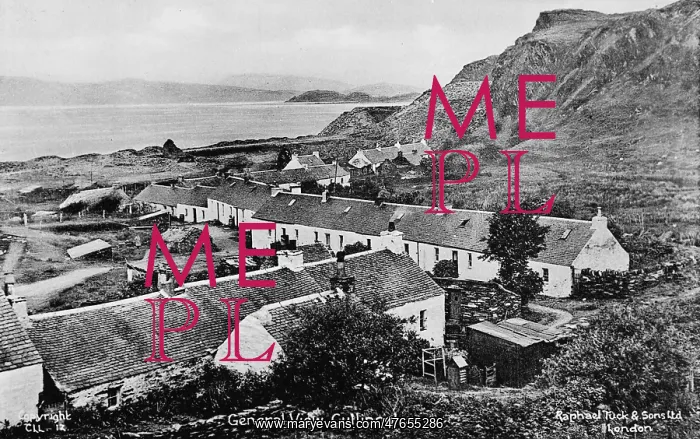 : View of Cullipool, Isle of Luing, Scotland