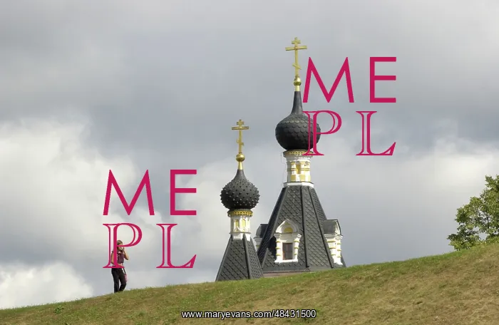 : View of Dmitrov : View of Dmitrov