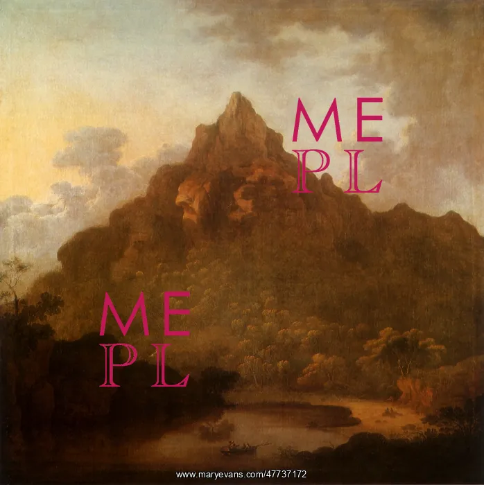 : A View of the Eagle's Nest, Killarney : A View of the Eagle's Nest, Killarney