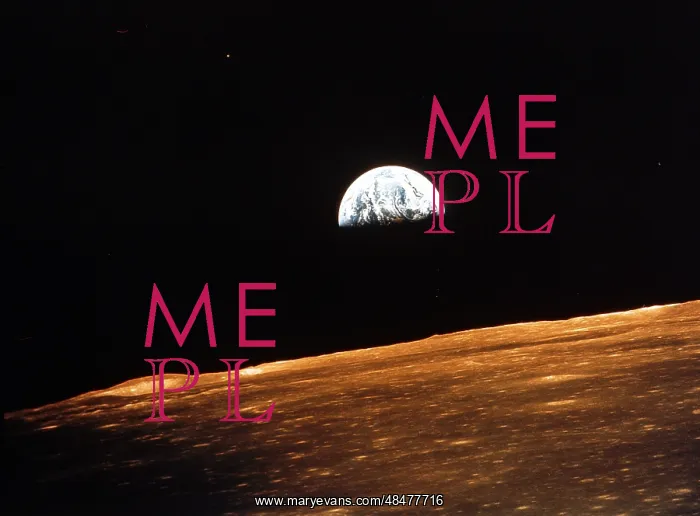 : View of Earth from Apollo 10 from approximately : View of Earth from Apollo 10 from approximately