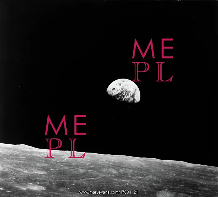 : View of Earth From Apollo 8 : View of Earth From Apollo 8