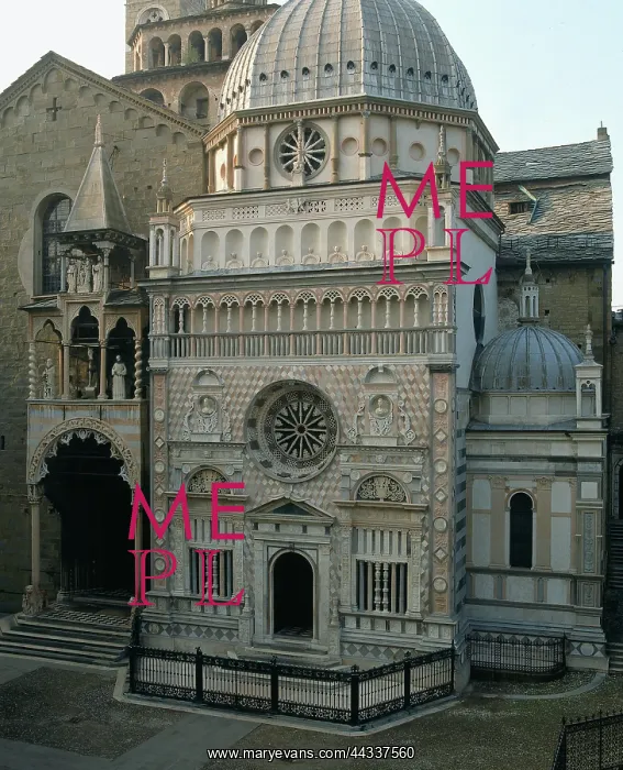 : View of the facade of : View of the facade of