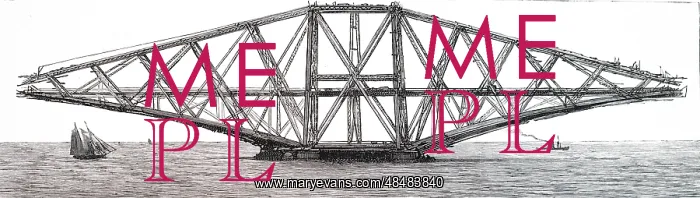 : View of the Forth bridge : View of the Forth bridge
