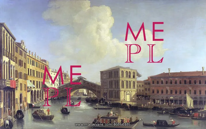: View of the Grand Canal, by William James : View of the Grand Canal, by William James