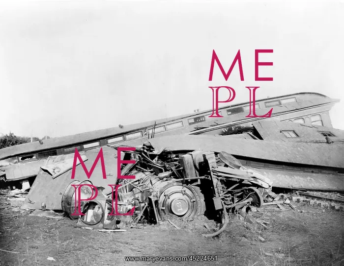 : View of the great railroad wreck, Chatsworth ? : View of the great railroad wreck, Chatsworth ?