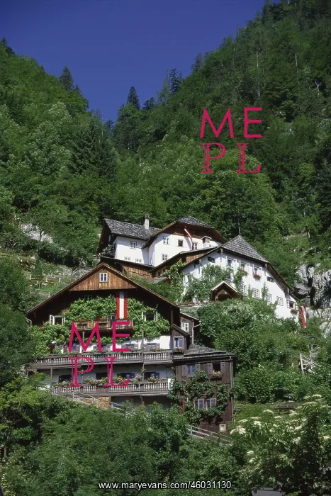 : View on Hallstatt : View on Hallstatt