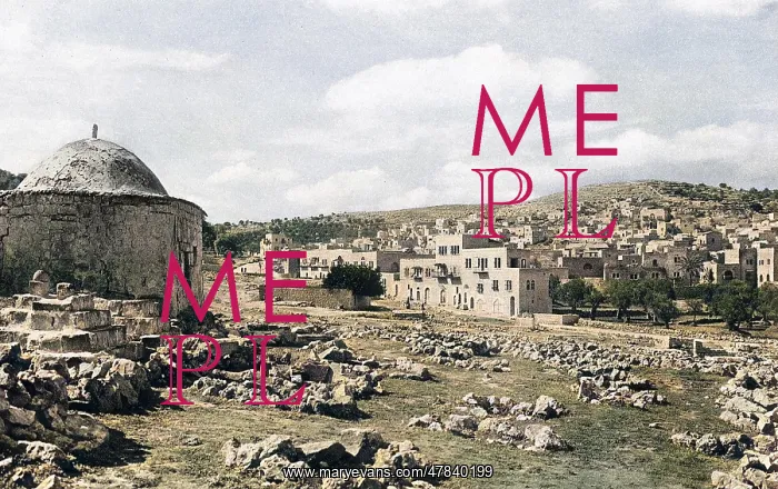 : View of Hebron, West Bank, Palestine : View of Hebron, West Bank, Palestine