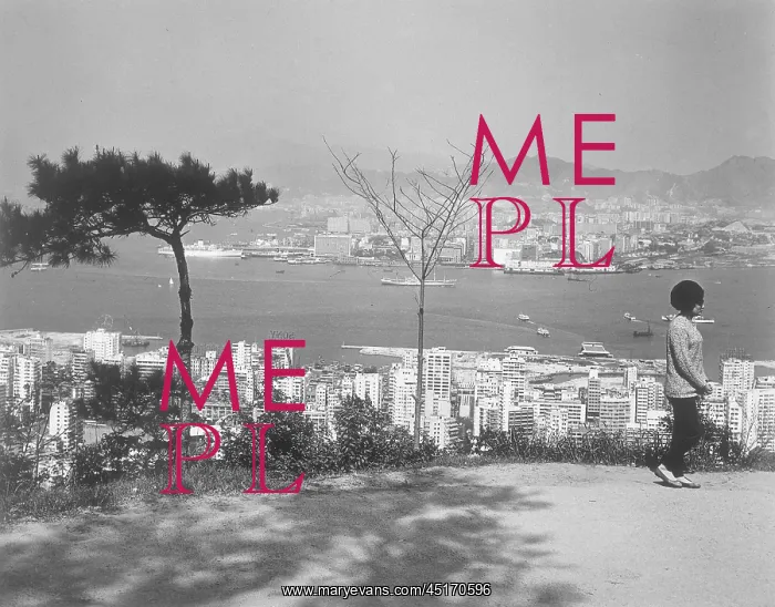 : View of Hong Kong Harbour : View of Hong Kong Harbour