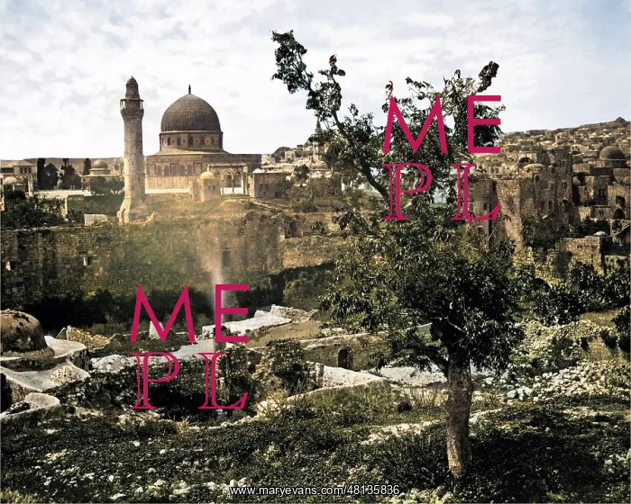  : View of Jerusalem