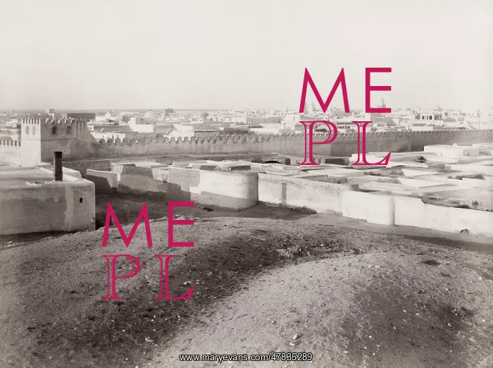 : View of Kairouan, Algeria