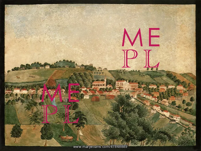 : View of Litchfield : View of Litchfield