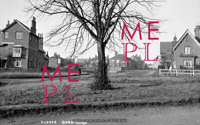  : View of Little Stanmore, Middlesex