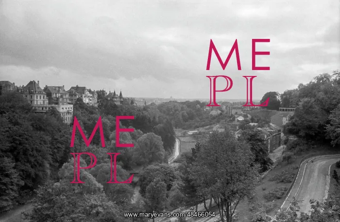 : View of Luxembourg : View of Luxembourg