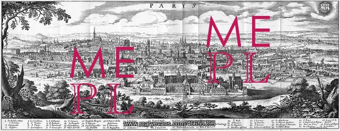 : View from Montmartre, Paris : View from Montmartre, Paris