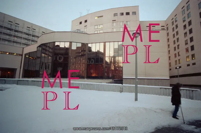 : View of Moscow : View of Moscow