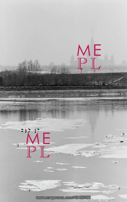 : View of Moscow : View of Moscow