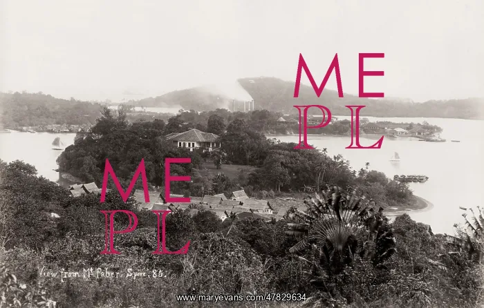  : View from Mount Faber, Singapore