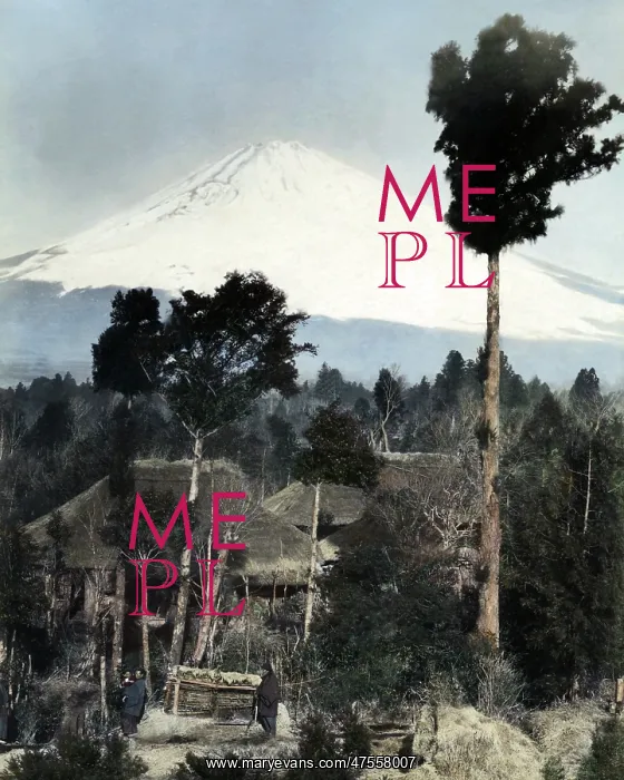 : View of Mount Fuji, Japan : View of Mount Fuji, Japan
