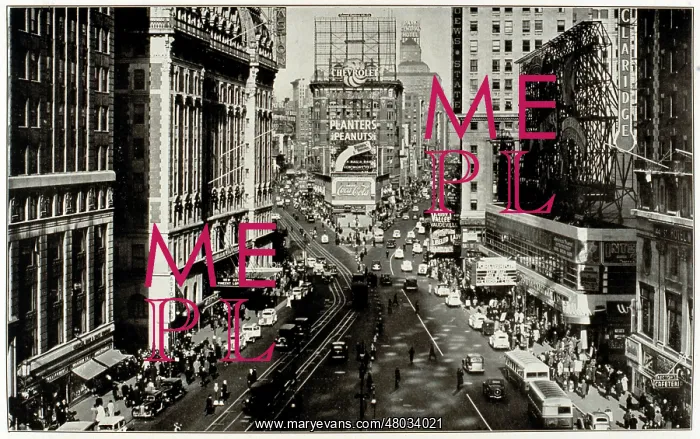  : View of New York, USA